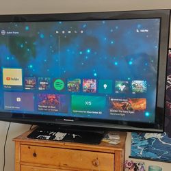 55 INCH Panasonic TV