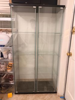Display cabinet