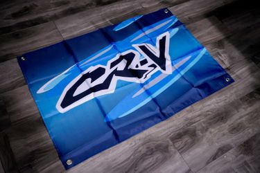 Honda CRV 2’x3’ Flags