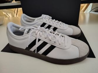 Adidas VL Court Base Shoes Male Size 12