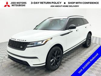 2024 Land Rover Range Rover Velar