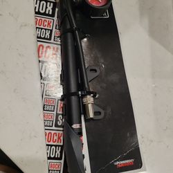 RockShox High Pressure Suspension Pump