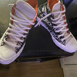 Converse UNT1TL3D High Top