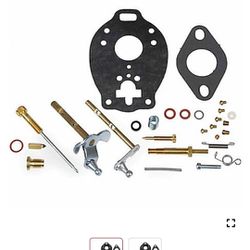 CountryLine Carburetor Repair Kit for Ford