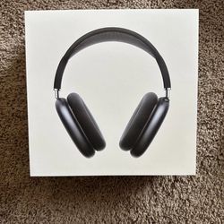 I Apple AirPods Pro Max Headphones - Space Gray