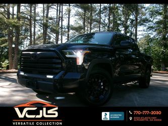 2023 Toyota Tundra 2WD