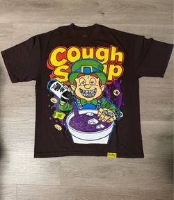 LUCKY CHARM ALOCS SHIRT