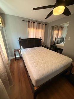 Queen Bed