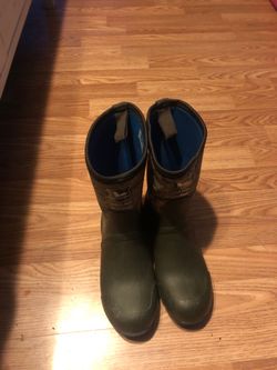 Field and stream size 7