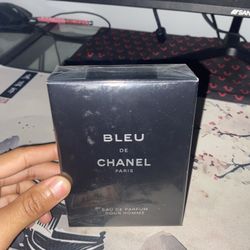 Bleu De Chanel