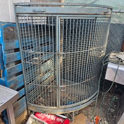 BIRD CAGE
