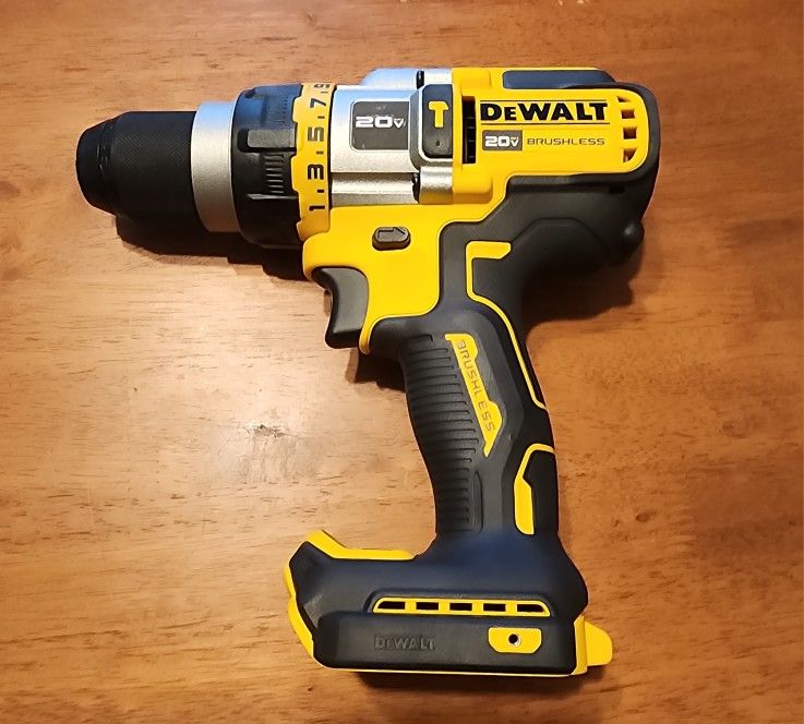 Dewalt Flexvolt Advantage Hammer Drill