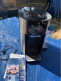 De'Longhi TrueBrew Automatic Coffee Machine