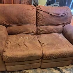 Free sofa