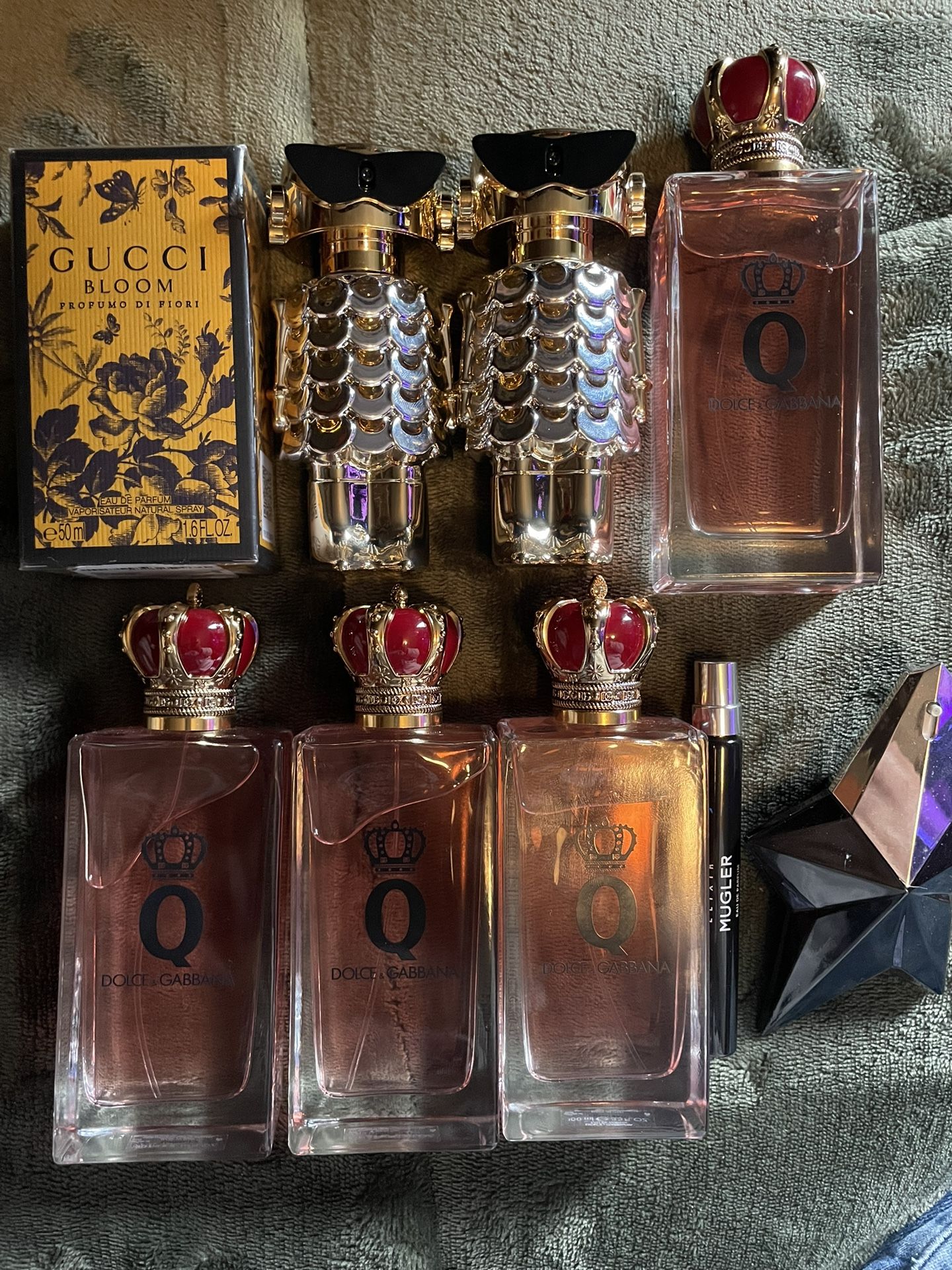 Women’s Perfumes