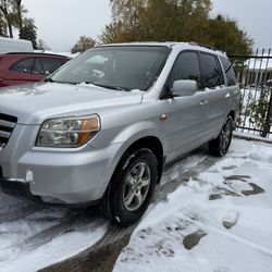 2008 Honda Pilot