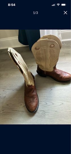 Men’s size 10 Durango boots very good condition
