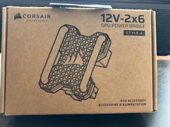 Corsair 12V-2x6 GPU Power Bridge Style-A