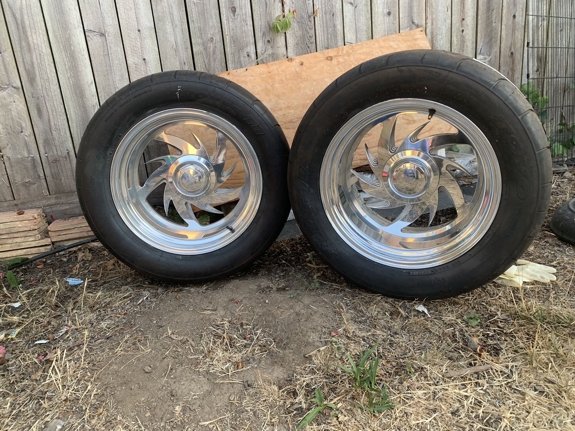 Chevy Rims