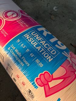 R19 insulation