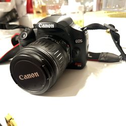 Canon  EOS   500D  Come With All Accessories 