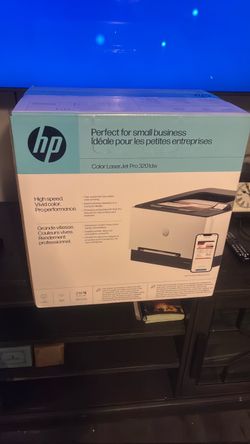 HP Color LaserJet Pro 3201dw Printer