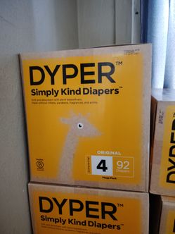 Dypers