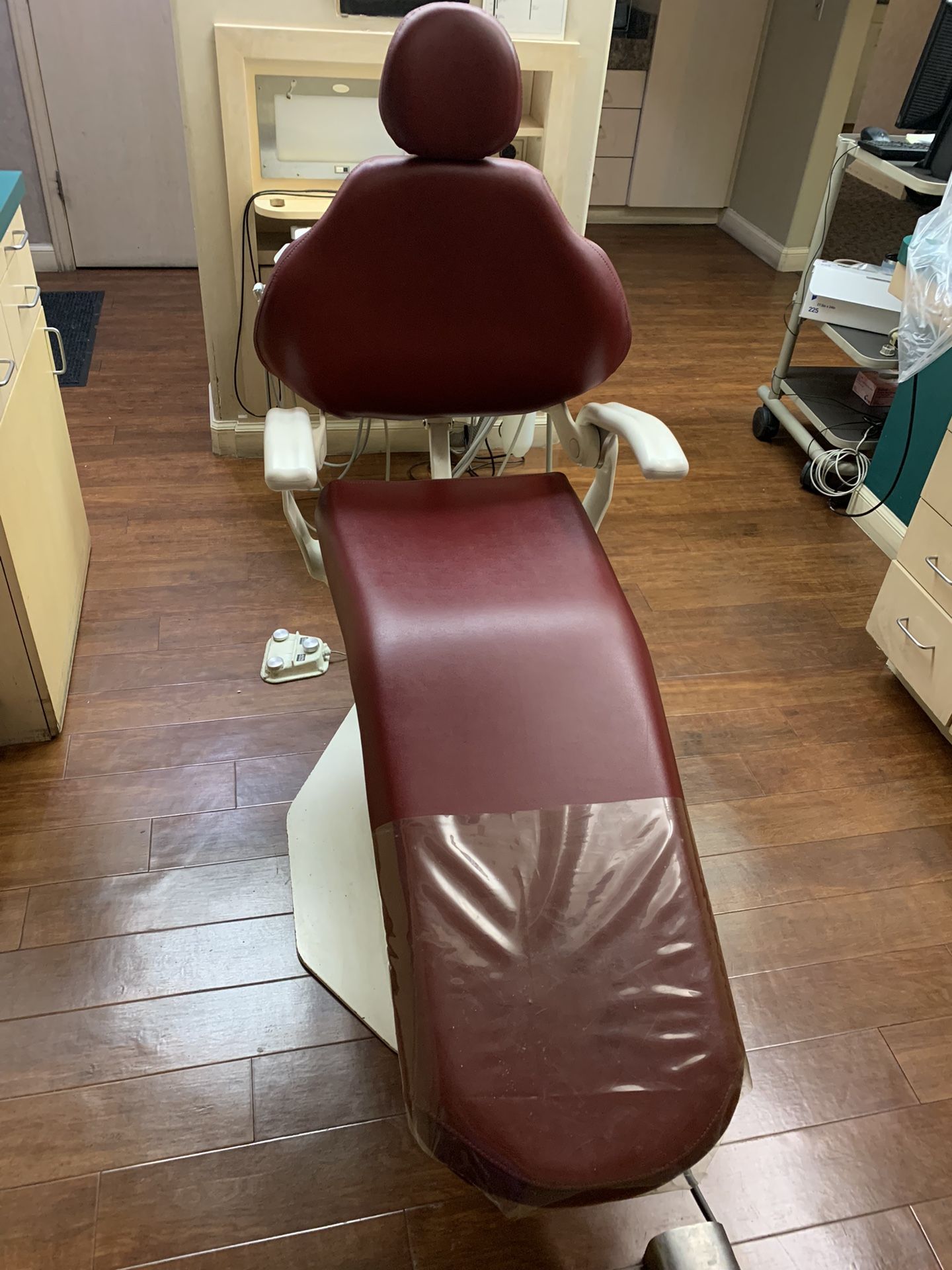 Dental Patient Chairs