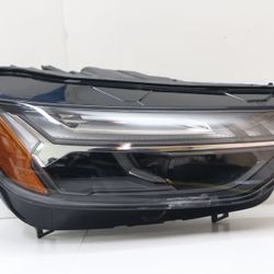 21-23 Audi Q5 Sq5 LED Headlight Original Shipping Available Nationwide