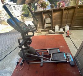 Elliptical EX-59 $50
