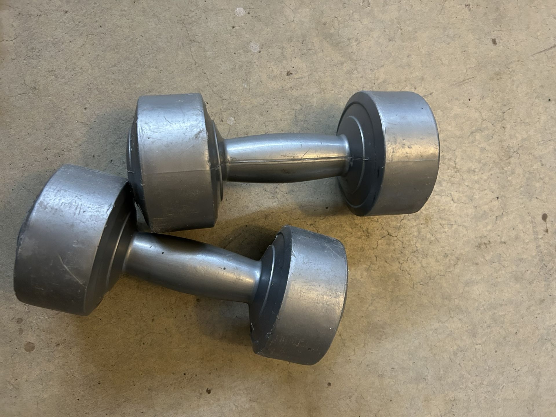Weights 5 Ibs Each