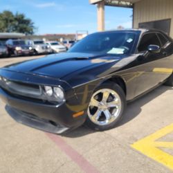2014 Dodge Challenger 