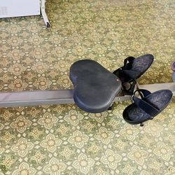 Row Machine New Sunny Brand