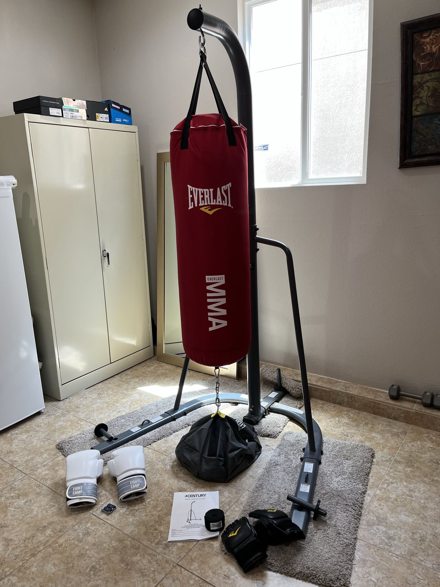 Boxing Punching Bag