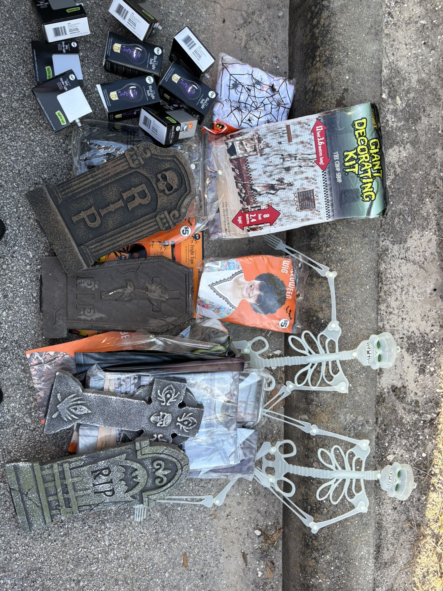 Halloween Home Decorations