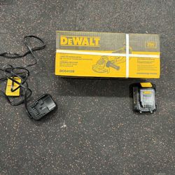 Dewalt Cordless Grinder 