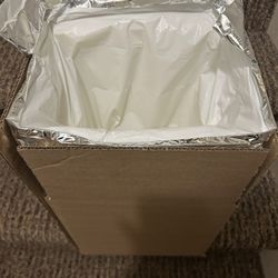 Ship Refrigerated Goods! 20 to A Box