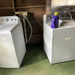 Washer An Dyer