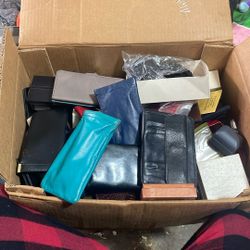 Old Women Wallet,bow ties, Wedding Ring Box