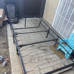 Twin Bed Frame