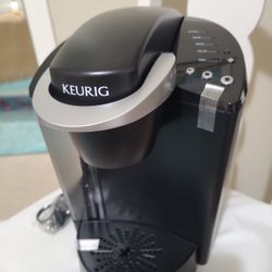  KEURIG K-ELITE 40 -  COFFE MAKER 