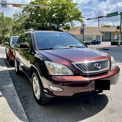 2009 Lexus Rx 350