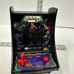 My Arcade Galaga Micro Player - Collectible Mini Arcade Machine 2018