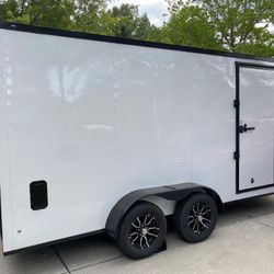 2023 Rock Solid Cargo Trailer 