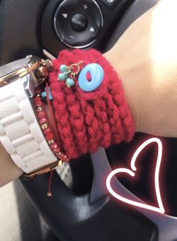 Handmade bracelet