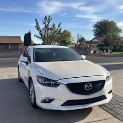 2015 Mazda Mazda6