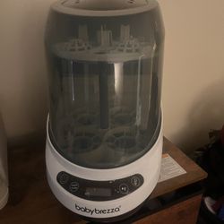 Bottle Washer Pro - All In One Baby Bottle Washer, Sterilizer, 