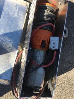 warn works 3700 12 volt dc