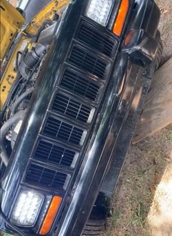 2001 Jeep Cherokee