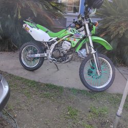 Klx 250 (contact info removed)